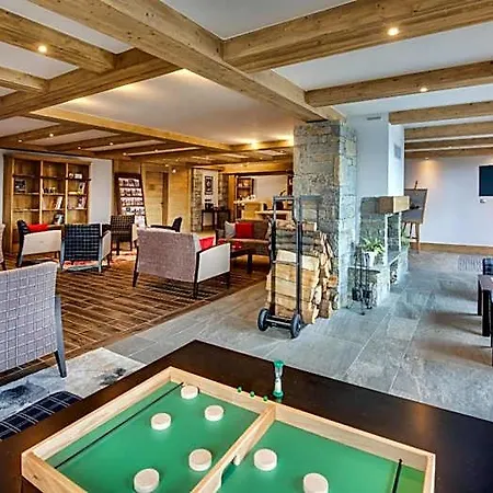 Aparthotel Cgh Residences & Spas Les Marmottons