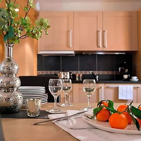 Aparthotel Cgh Residences & Spas Les Marmottons 4*