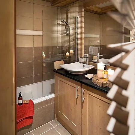 Aparthotel Cgh Residences & Spas Les Marmottons 4*