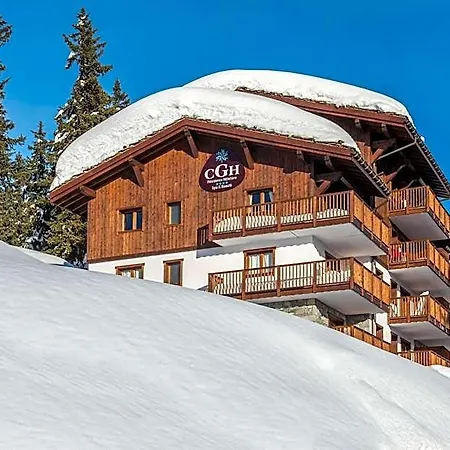 Cgh Residences & Spas Les Marmottons Hotel