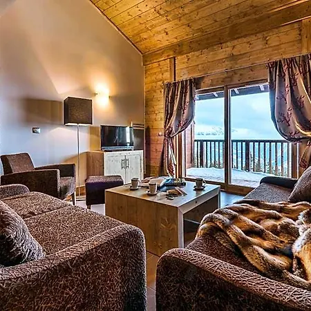 Cgh Residences & Spas Les Marmottons