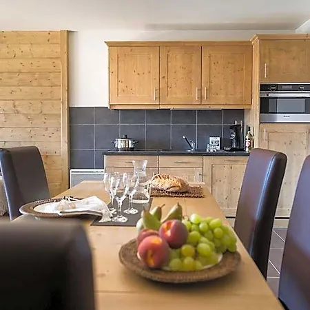 Hotel Cgh Residences & Spas Les Marmottons