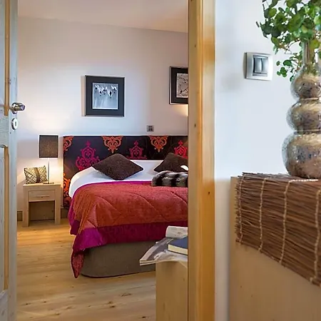 Aparthotel Cgh Residences & Spas Les Marmottons