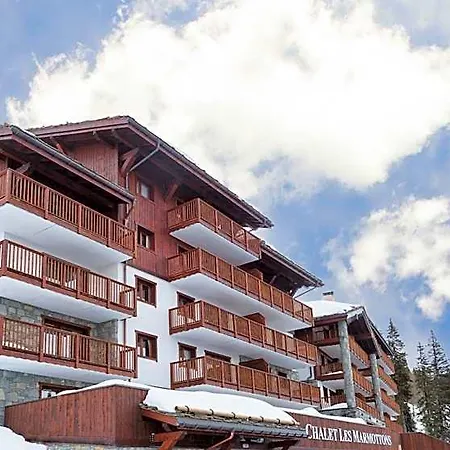 Aparthotel Cgh Residences & Spas Les Marmottons Montvalezan