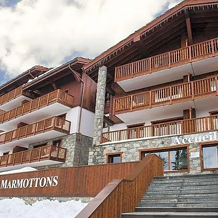 Hotel Cgh Residences & Spas Les Marmottons Montvalezan