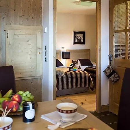 Aparthotel Cgh Residences & Spas Les Marmottons 4*