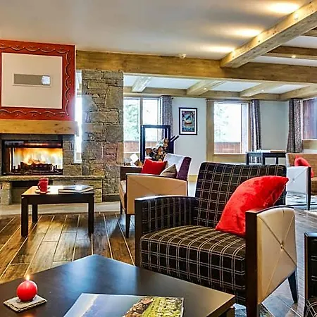 Cgh Residences & Spas Les Marmottons Hotel Montvalezan