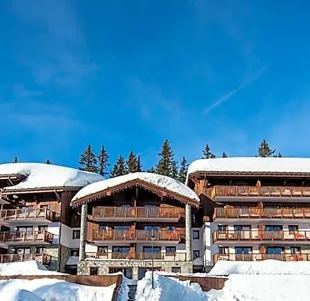Cgh Residences & Spas Les Marmottons 4* Montvalezan