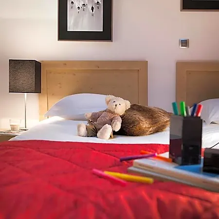 Cgh Residences & Spas Les Marmottons