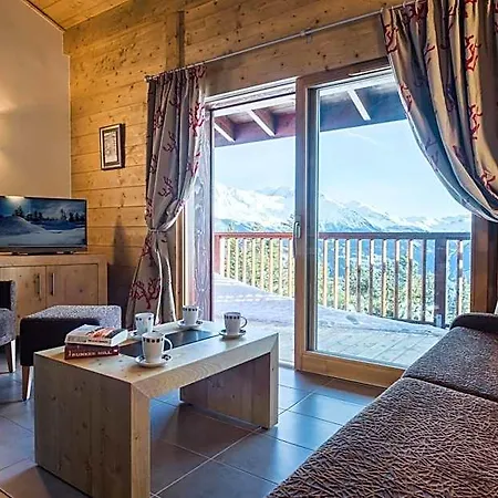 Aparthotel Cgh Residences & Spas Les Marmottons Montvalezan