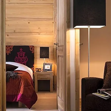 Hotel Cgh Residences & Spas Les Marmottons Montvalezan