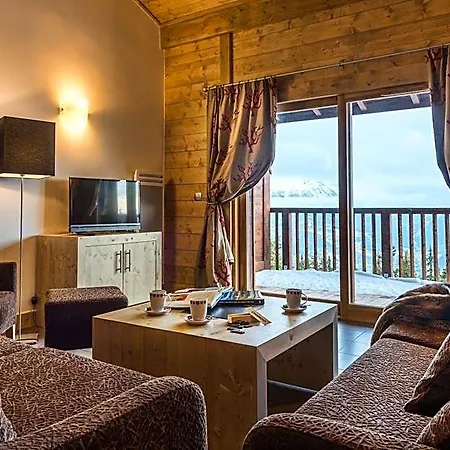 Aparthotel Cgh Residences & Spas Les Marmottons