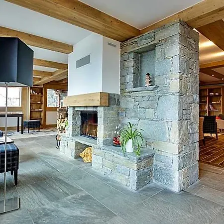Aparthotel Cgh Residences & Spas Les Marmottons 4*